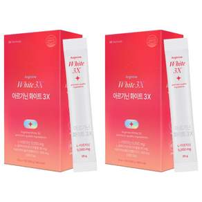 익스트림 아르기닌 화이트 3X 15p
