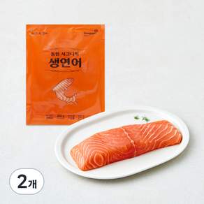 동원 시그니처 생연어 (냉장)