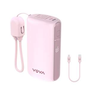 보바 그립 미니 고속충전 보조배터리 10000mAh