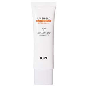 아이오페 UV 쉴드 선 프로텍터 선크림 SPF50+ PA++++