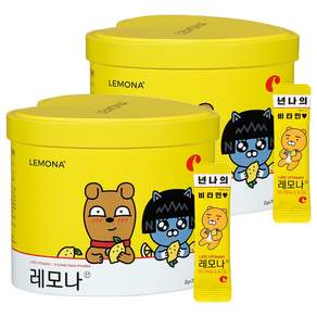 레모나 비타민C 70포