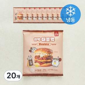 혼담은 한맥 더블벅 (냉동)