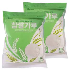 한울식품 찹쌀가루