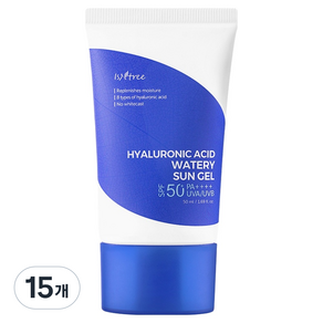 이즈앤트리 히아루론산 워터리 선 젤 SPF50+ PA++++
