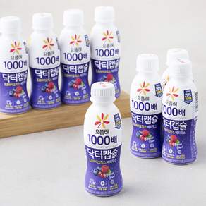 요플레 닥터캡슐 프로텍트 베리믹스