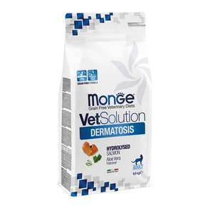 몬지 고양이 벳솔루션 더마토시스, 1.5kg, 1개, 피부/피모+알러지