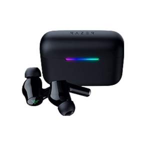 레이저 Hammerhead V3 X HyperSpeed 무선 게이밍 블루투스 이어폰 2.4Ghz 호환 RZ12-0562