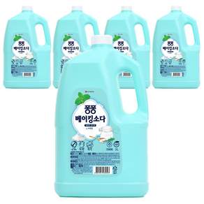 퐁퐁 베이킹소다 깔끔한 민트향