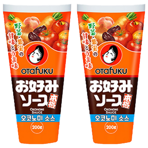 오타후쿠 오코노미 소스