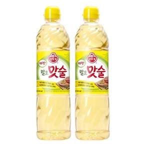 오뚜기 미향 발효맛술