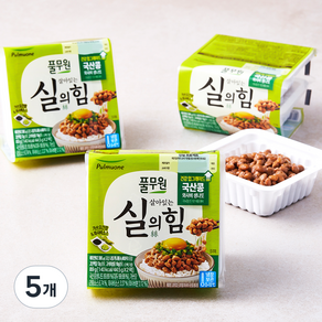 풀무원 와사비 생나또