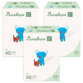 페넬로페 씬씬씬 플러스 밴드기저귀 공용