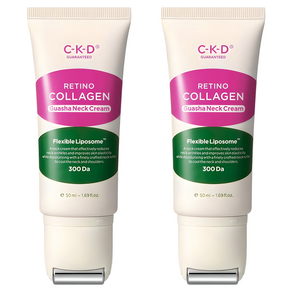 씨케이디 레티노콜라겐 괄사 목주름 크림