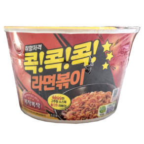 오뚜기 콕콕콕 라면볶이 용기 120g