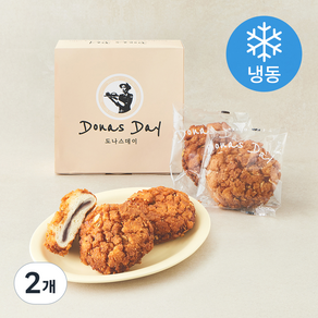 도나스데이 찹쌀소보로 (냉동)