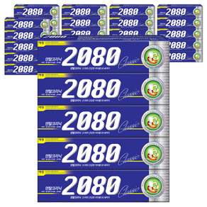 2080 클래식 치약