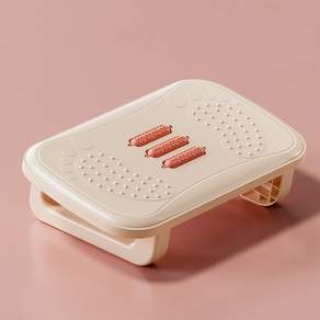 멀티네스트 사무실용 발받침대 마사지 풋레스트