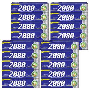2080 클래식 치약