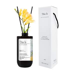 디스이즈명화 디퓨저 + 플라워 세트 500ml