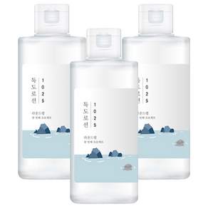 라운드랩 독도 로션