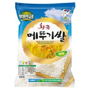 창녕군농협 억만금 황금 메뚜기쌀 상등급