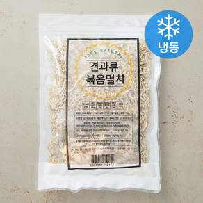 해맑은번영 견과류 볶음멸치 (냉동)