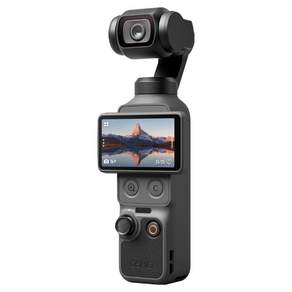 DJI Osmo Pocket 4 에센셜 콤보 액션캠