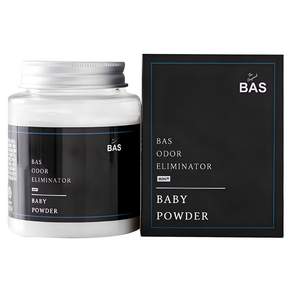 BAS 미니 플러스 차량용탈취제 베이비 파우더