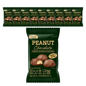 하루견과 피넛 초코볼