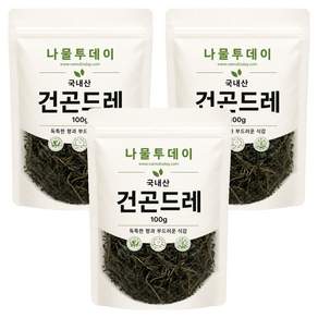 나물투데이 국내산 건곤드레
