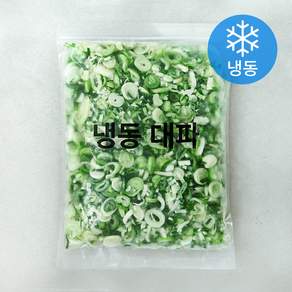 대파 5mm (냉동)