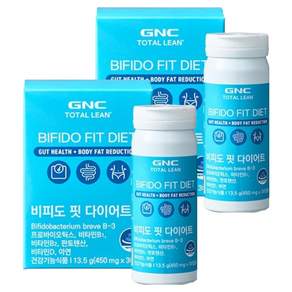 GNCTOTALLEAN 비피도 핏 다이어트 유산균