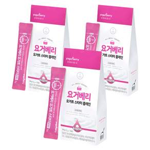 요거베리 요거트 스타터 플레인 요거트 파우더