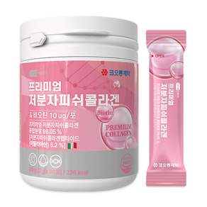 코오롱제약 프리미엄 저분자 피쉬 콜라겐 30p