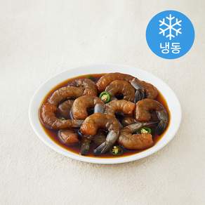 바담바담 순살 간장 새우장 (냉동)