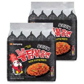 불닭볶음면 140g