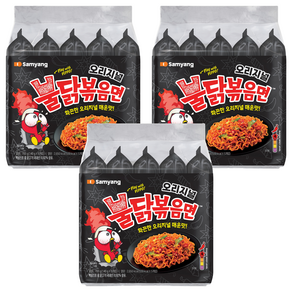 불닭볶음면 140g