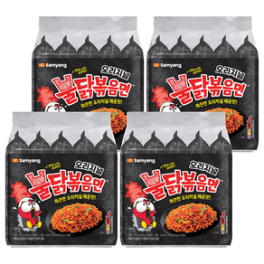 불닭볶음면 140g