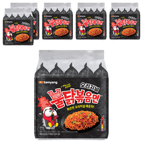 불닭볶음면 140g