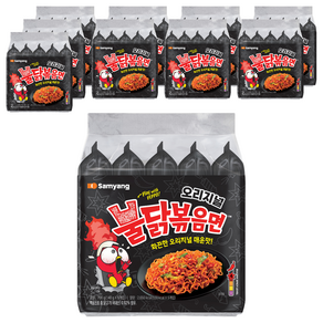불닭볶음면 140g
