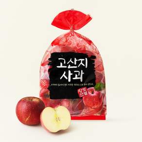 다조은 고산지 사과 소과 8-9입