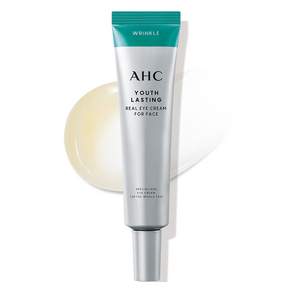 AHC 유스래스팅 리얼 아이크림 포 페이스