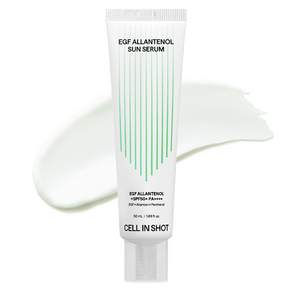 셀인샷 EGF 알란테놀 선세럼 SPF 50+ PA++++
