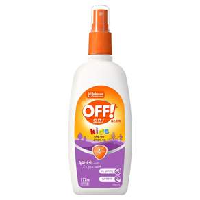 OFF 미스트액 모기기피제