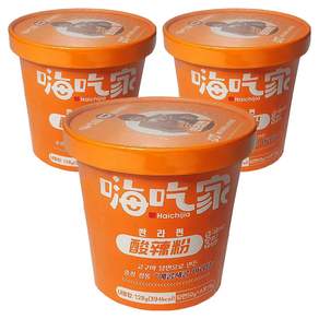 하이치쟈 하늘처럼 해츠쟈 쏸라펀 마라탕 128g