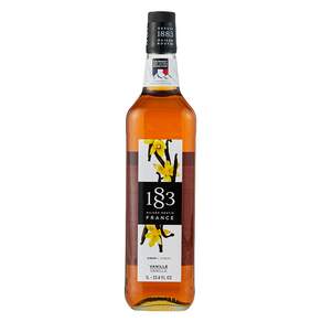 1883루틴 바닐라향 시럽