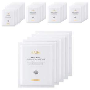 달바 화이트 트러플 너리싱 트리트먼트 마스크 25ml