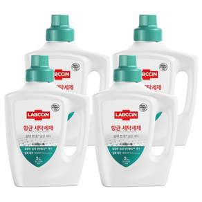 랩신 항균 솔잎향 액상세제 본품