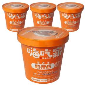 하이치쟈 하늘처럼 해츠쟈 쏸라펀 마라탕 128g