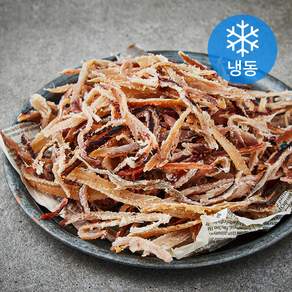 해야미 맥반석 버터구이 오징어 (냉동)